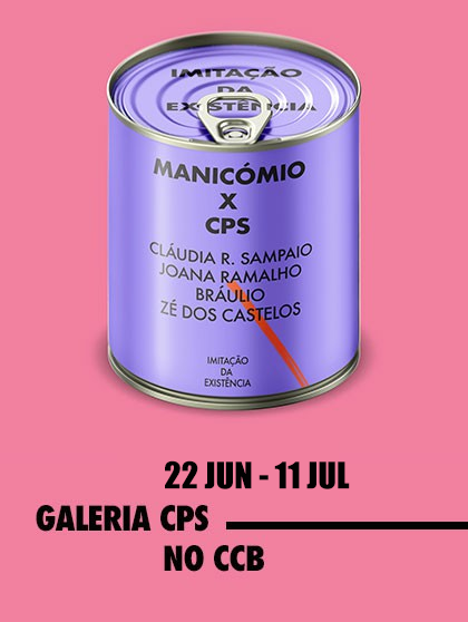 Manicómio x CPS: Imitação da Existência