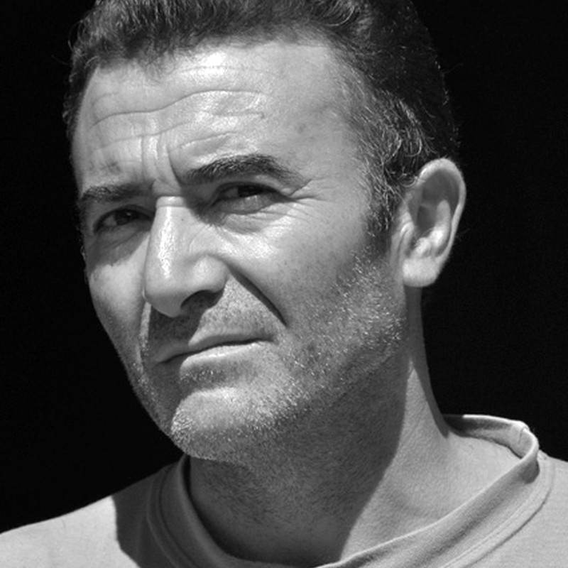 Andrés Alcántara