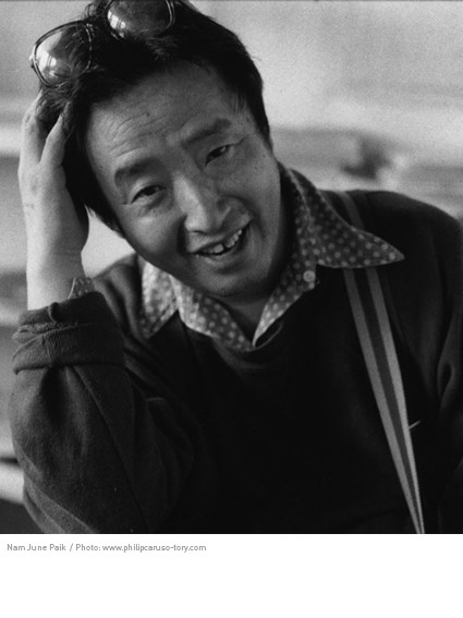 Nam June Paik