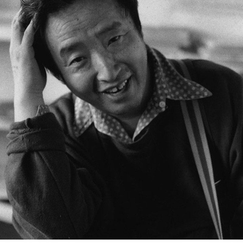 Nam June Paik