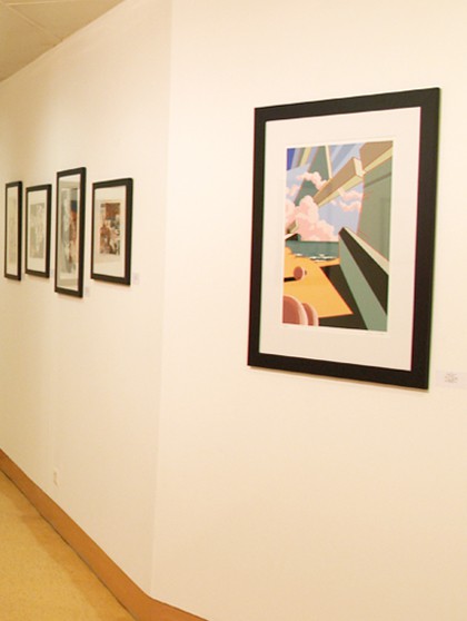 Múltiples horizontes