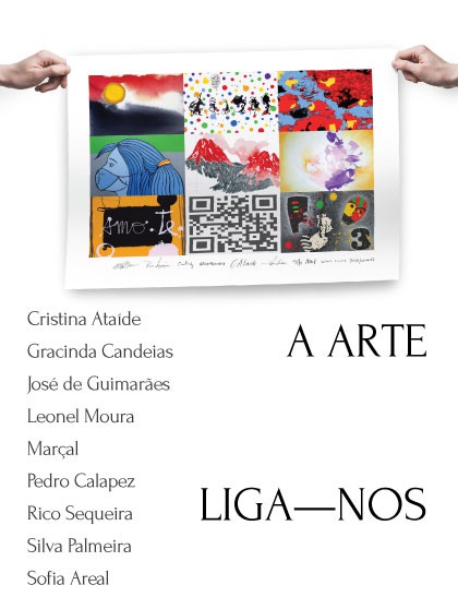 A Arte liga-nos