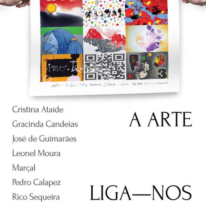 Art Connects us (A Arte Liga-nos)