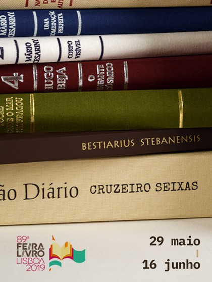 Feria del Libro de Lisboa