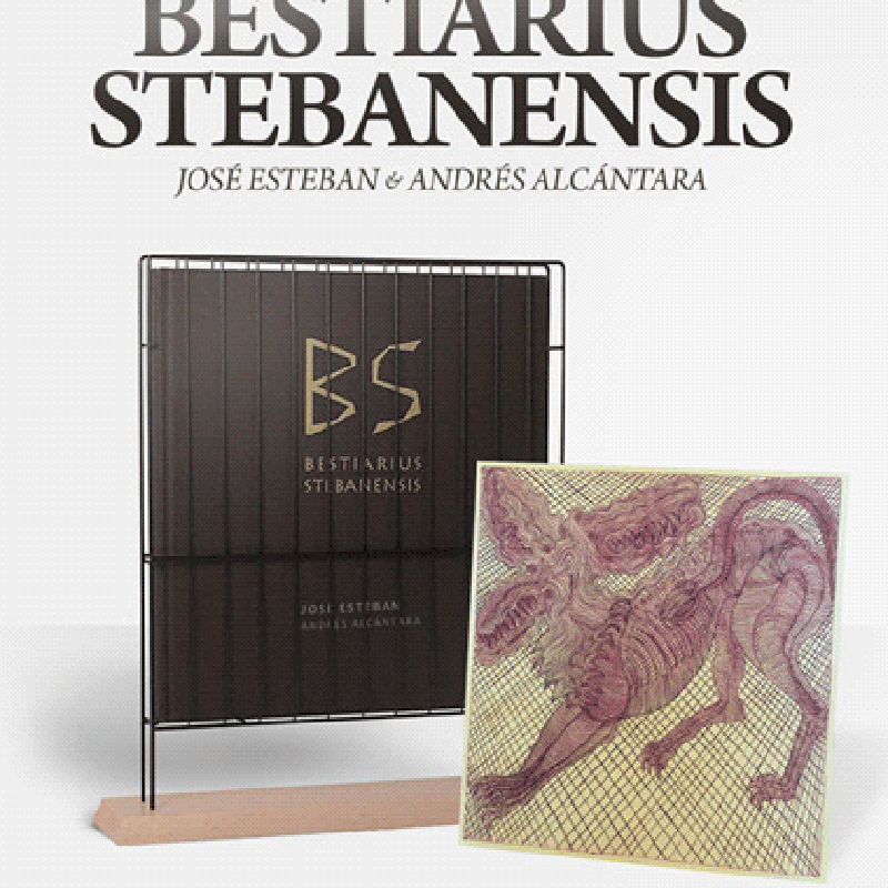 Presentación del libro "Bestiarius Stebanensis"