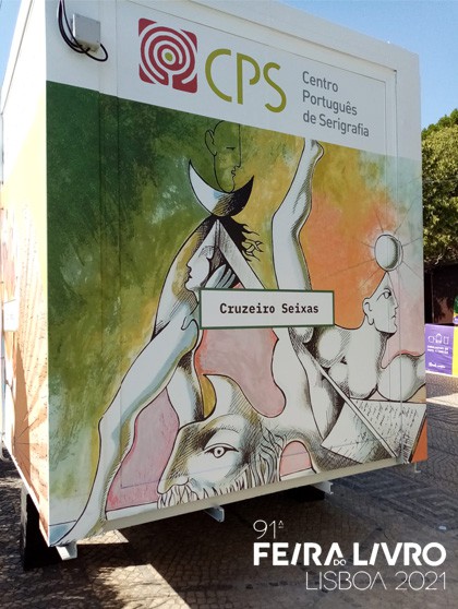 CPS at the Lisbon Book Fair