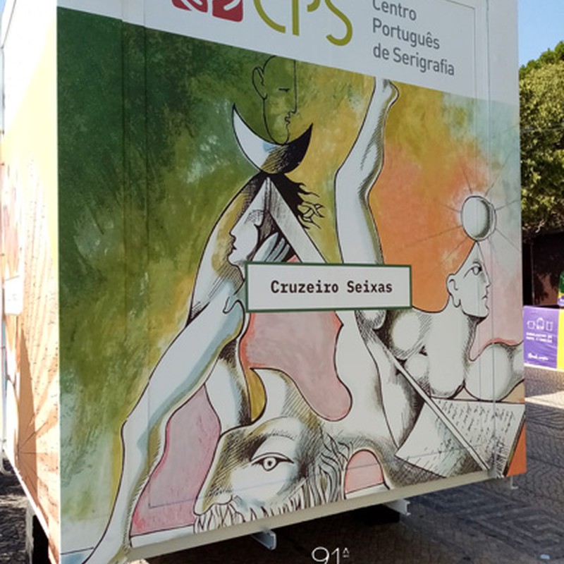 CPS en la Feria del Libro de Lisboa