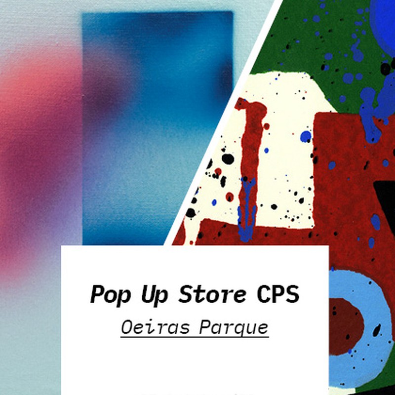 CPS abre Pop Up Store no Oeiras Parque