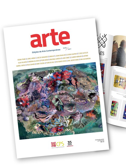 Revista de arte CPS verano 2021