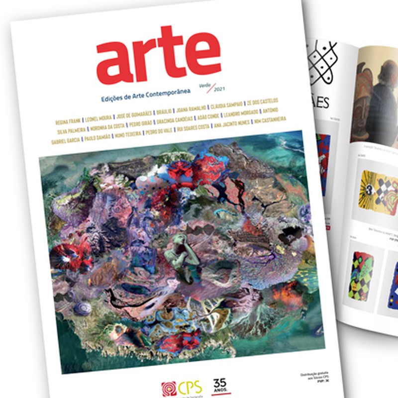 CPS magazine arte Summer 2021