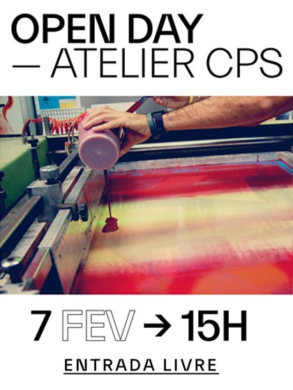 Open Day Atelier CPS 2