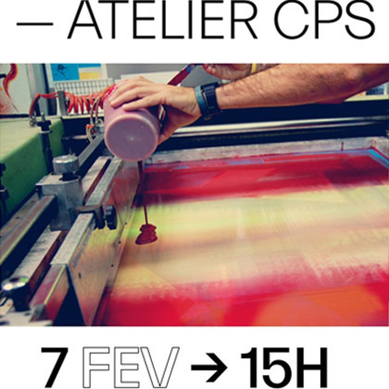 Open Day Atelier CPS 2
