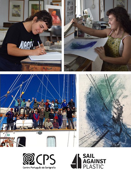 Sail Against Plastic