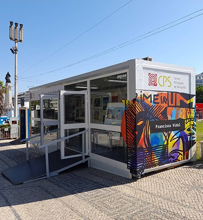 CPS participa na Feira do Livro de Lisboa