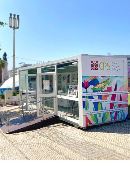 CPS na Feira do Livro de Lisboa 2023