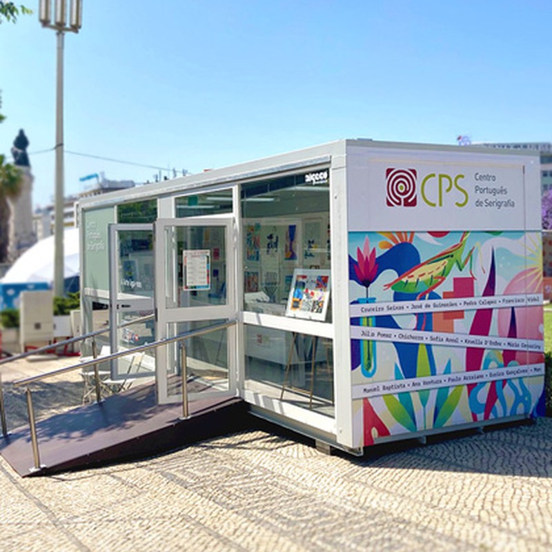 CPS na Feira do Livro de Lisboa 2023