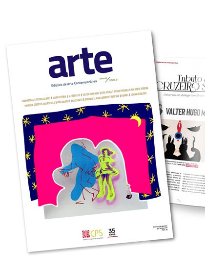 CPS arte Magazine Hiver 2020-21