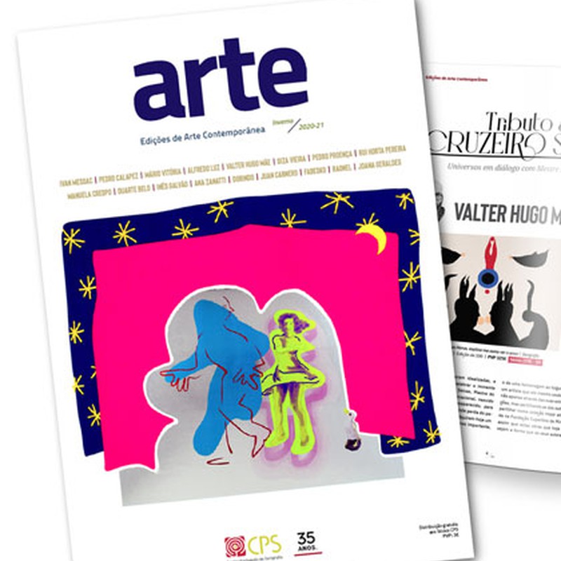 Revista CPS arte Invierno 2020-21