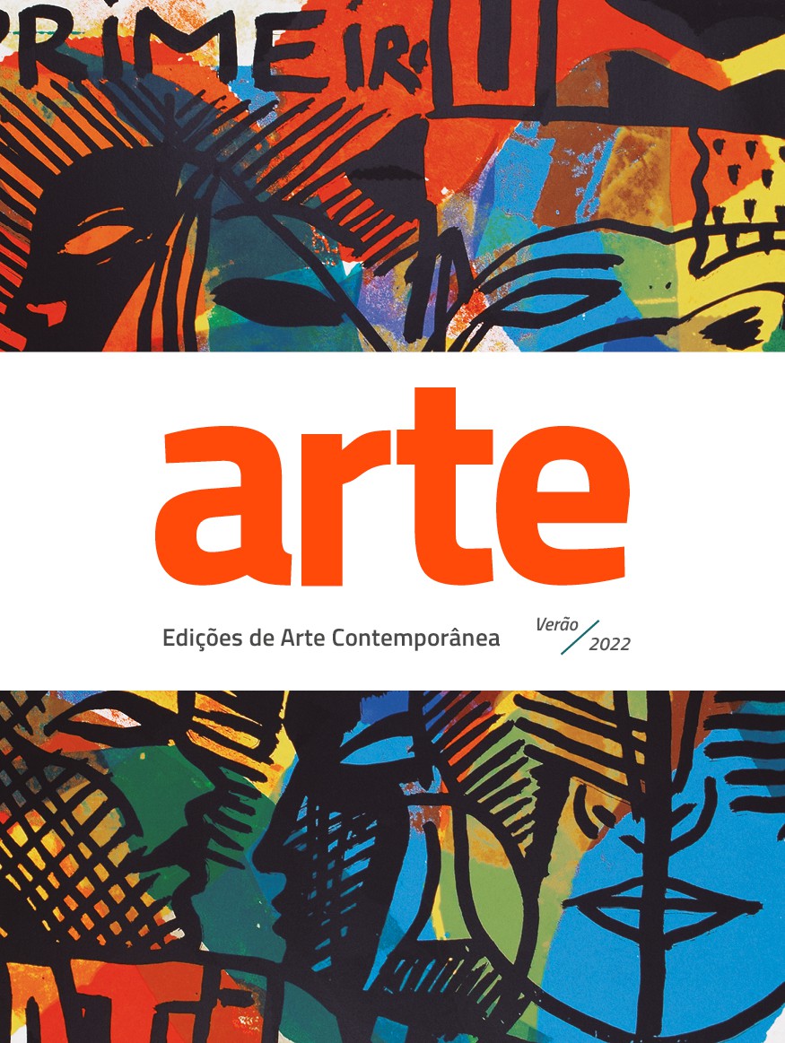 CPS arte Magazine Summer 2022