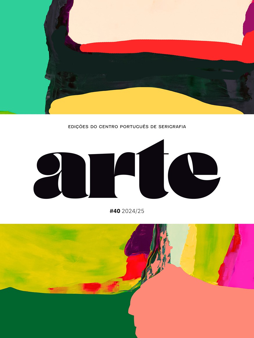 Nuevo arte de la revista CPS #40