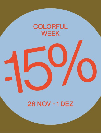 COLORFUL WEEK