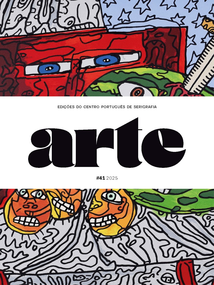 Nova Revista CPS arte #41