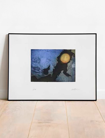 Gravures inédites de Mestre Marçal