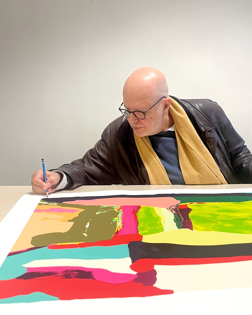 Obras Nuevas de Pedro Calapez