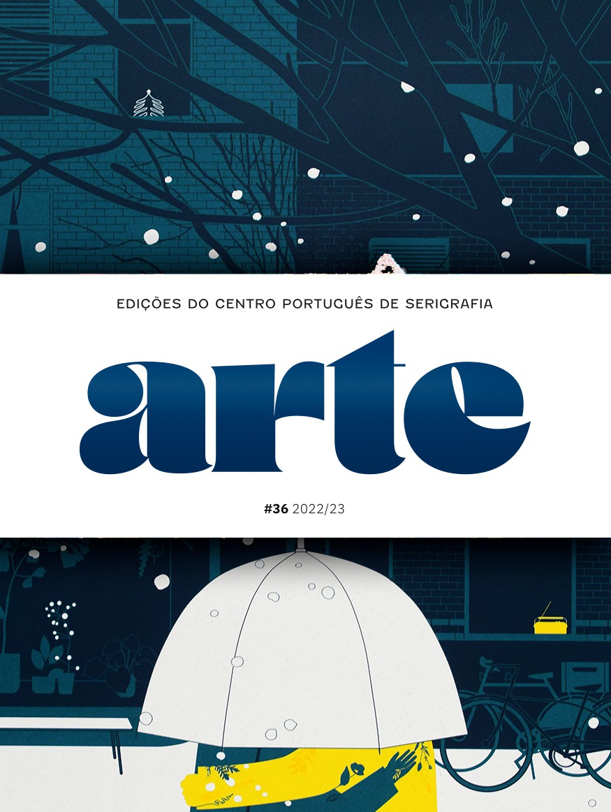 Revista CPS arte #36
