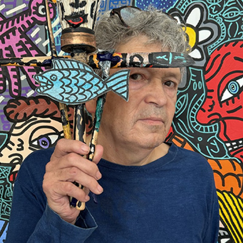 Robert Combas