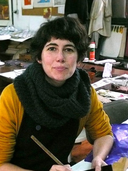 Violeta Lópiz vence Prémio Ilustrarte 2016