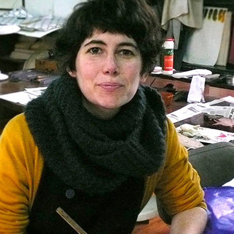 Violeta Lópiz wins Ilustrarte Award 2016