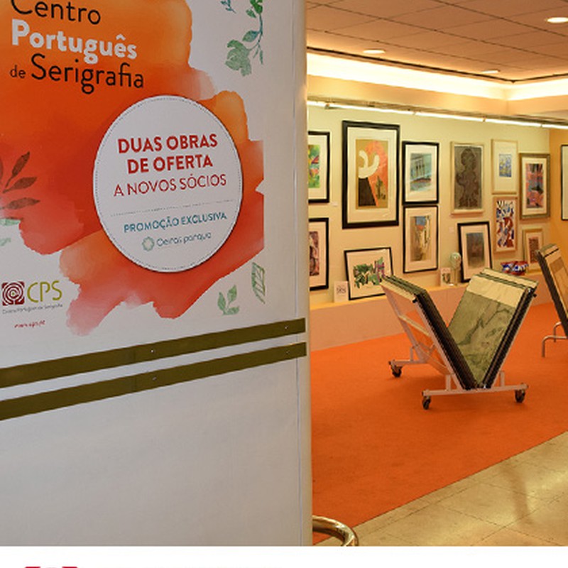 Visite a Pop up Store do CPS no Oeiras Parque