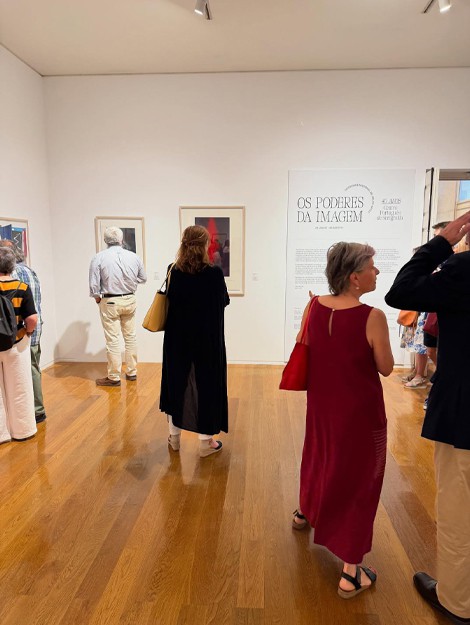 Os Poderes da Imagem - 40 anos do Centro Português de Serigrafia