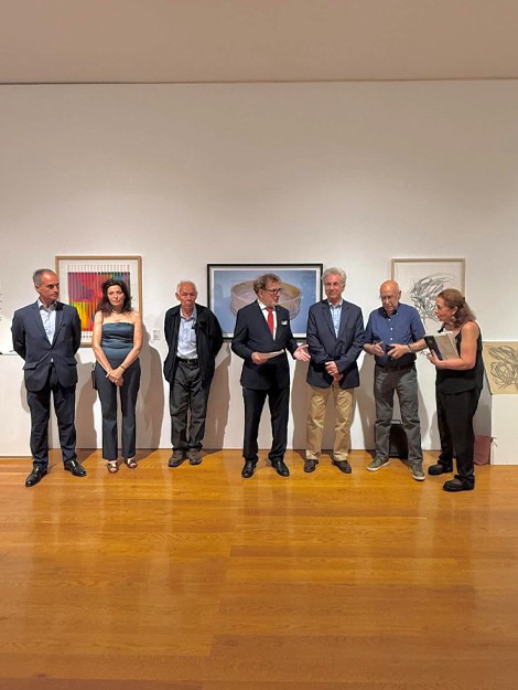 Os Poderes da Imagem - 40 anos do Centro Português de Serigrafia