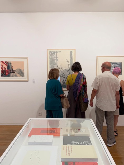 Os Poderes da Imagem - 40 anos do Centro Português de Serigrafia