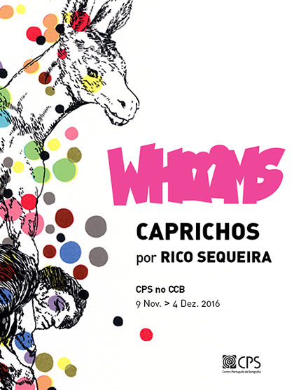 Whiiims - Caprichos de Rico Sequeira