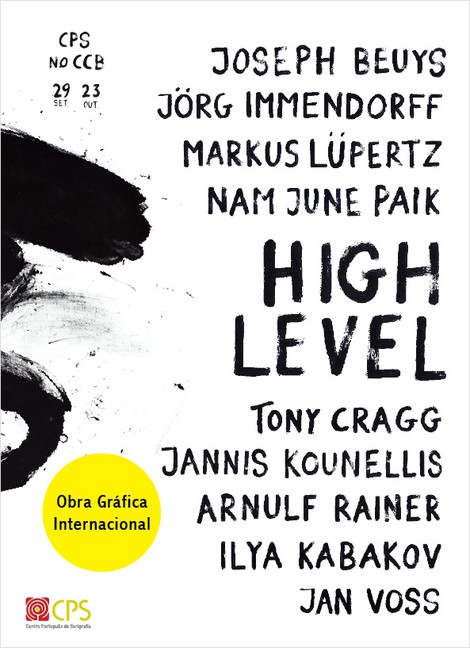 High Level - International Graphic Work