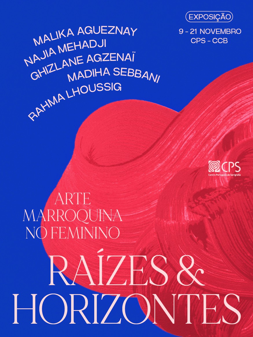 RAÍCES Y HORIZONTES: ARTE MARROQUÍ EN LO FEMENINO