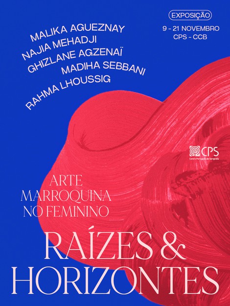 ROOTS AND HORIZONS: MOROCCAN WOMEN IN ART