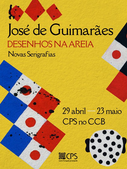 José de Guimarães "Desenhos na Areia"