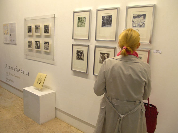  A quinta fase da lua