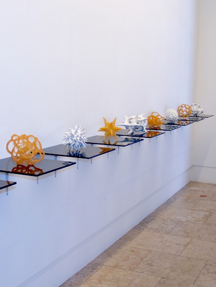 Evolução, Um Novo Tipo de Arte