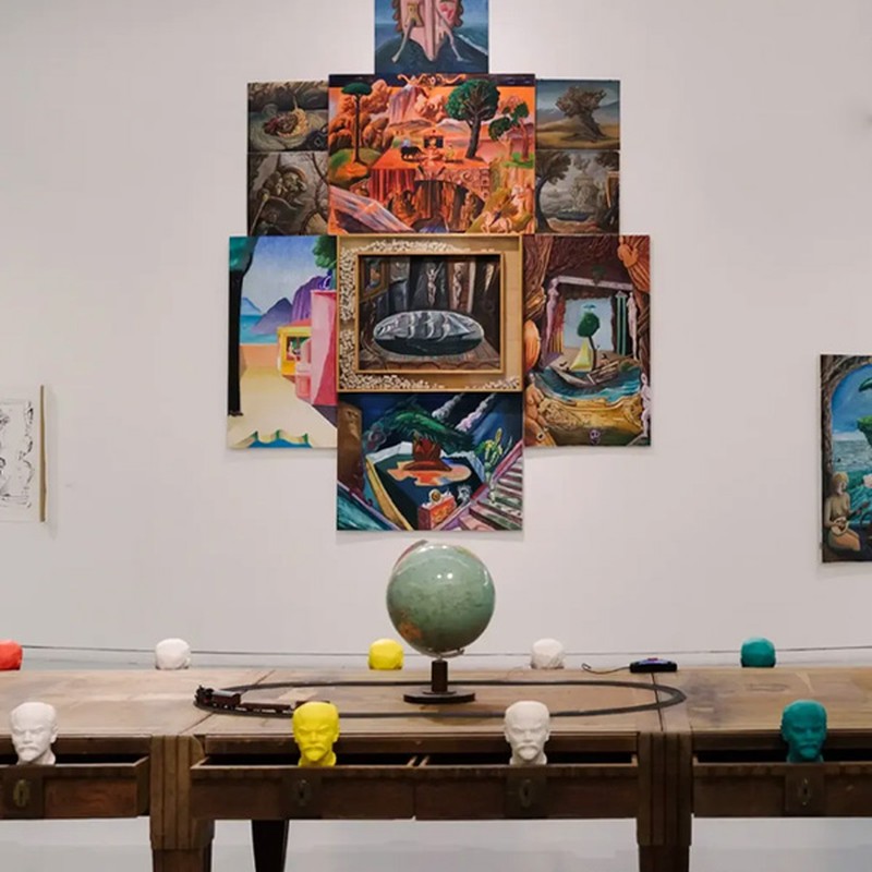7 exposições a não perder em Junho