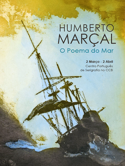 Humberto Marçal, The Poem of the Sea