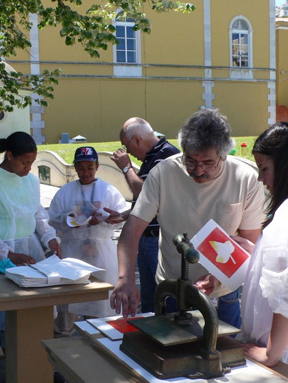 Multiple Prints, 20 Years of the Portuguese Screen Printing Center