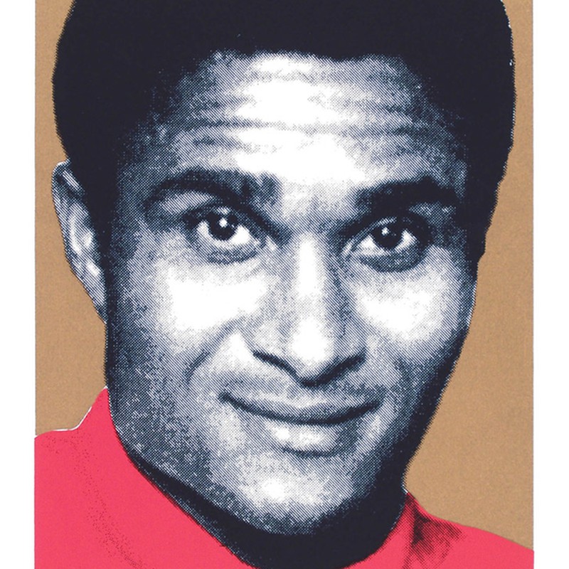 50 Rostos para uma Identidade - Eusébio