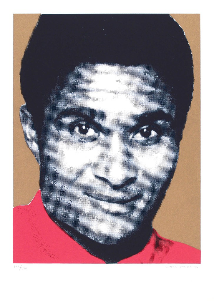 50 Rostos para uma Identidade - Eusébio