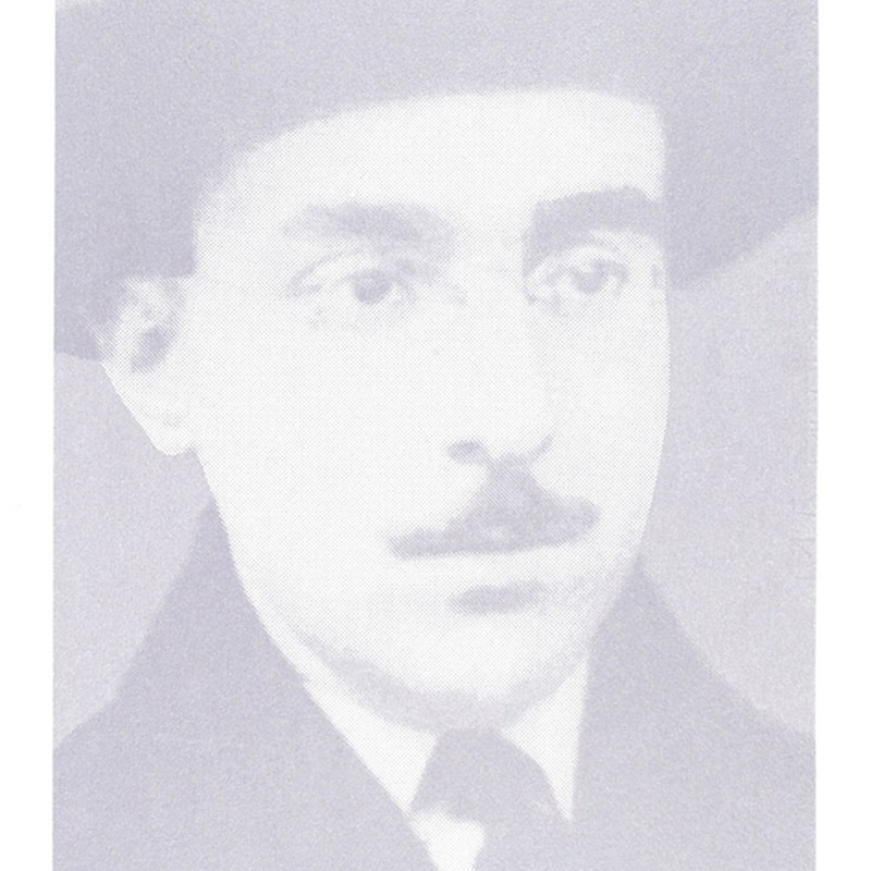 50 Rostos para uma Identidade - Fernando Pessoa