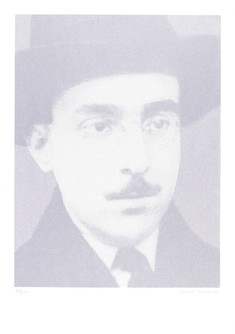 50 Rostos para uma Identidade - Fernando Pessoa